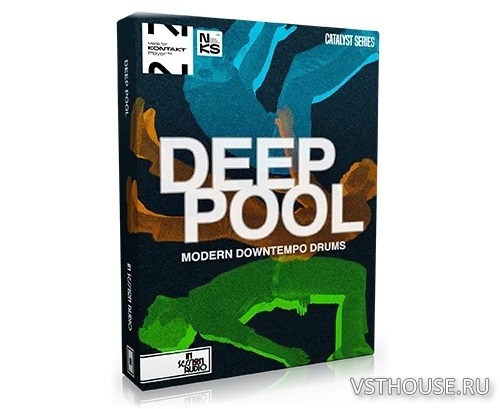In Session Audio - Deep Pool 1.1 Full+Update (KONTAKT) In Session Audio - Deep Pool 1.1 Full+Update (KONTAKT)