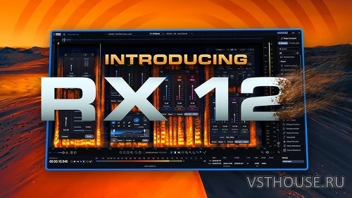 iZotope - RX 12 Audio Editor Advanced 12.0.0 VST3 x64 iZotope - RX 12 Audio Editor Advanced 12.0.0 VST3 x64