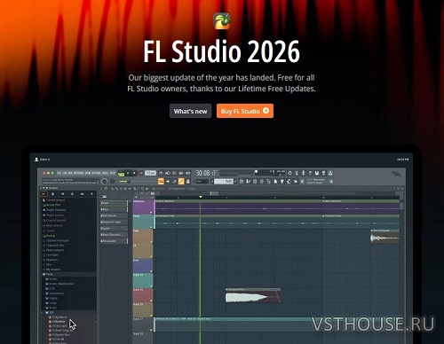 Image-Line - FL Studio Producer Edition 26.1.1 Build 5547