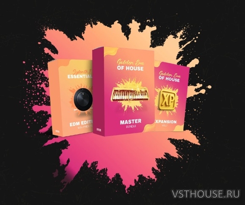 Soundora - Golden Era Of House [Ultimate Edition]