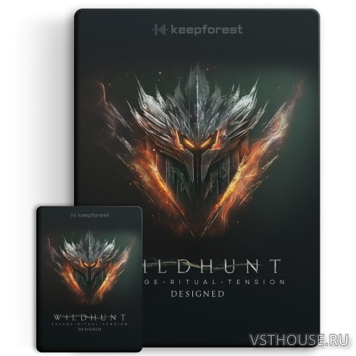 Keepforest - Wildhunt Savage Ritual Tension (WAV)