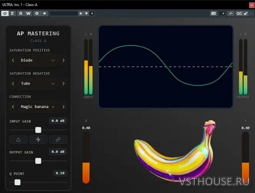 AP Mastering - Class-A v2.3.0 VST3, AAX x64 [R2R]