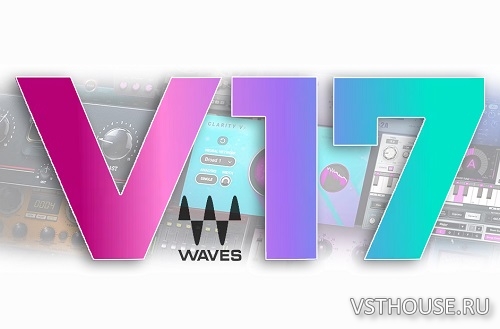 Waves - Ultimate 2026.07.27 VST3, AAX [27.07.2026] R2R