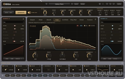 Orra Audio - Orra Collider 1.0.0 VSTi3 x64 [ItUsed]