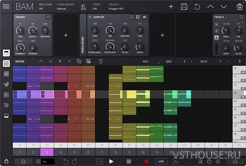 Imaginando - BAM v1.7.0 Imaginando - BAM v1.7.0