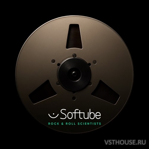 SoftubeAbleton - Tape and Saturation [AMXD] [Max for Live]
