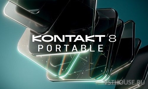 Native Instruments - Kontakt 8.12.0 Native Instruments - Kontakt 8.12.0