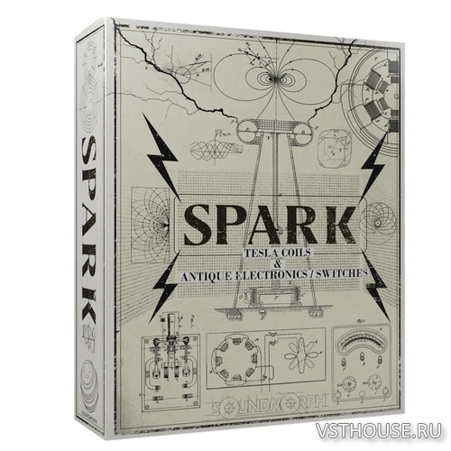 Soundmorph - SPARK (WAV)