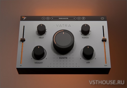 Flame Sound - VATRA 1.0 VST3 x64 [ItUsed]