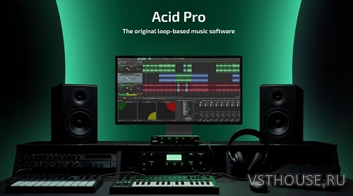 Boris FX - Acid Pro 2026.0.0.22 (x64) [07.2026, Multi, NO RUS] R2R