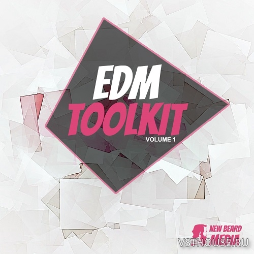 New Beard Media - EDM Toolkit Vol.1 (WAV) New Beard Media - EDM Toolkit Vol.1 (WAV)
