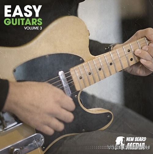 New Beard Media - Easy Guitars Vol.3 (WAV) New Beard Media - Easy Guitars Vol.3 (WAV)