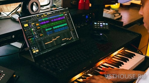 Cakewalk - Sonar 32.08.0.019 (x64) [08.2026, Multi +RUS] R2R