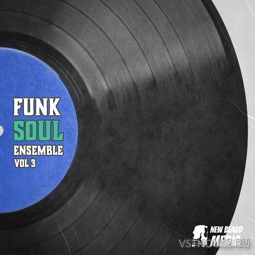 New Beard Media - Funk Soul Ensemble Vol.3 (WAV) New Beard Media - Funk Soul Ensemble Vol.3 (WAV)