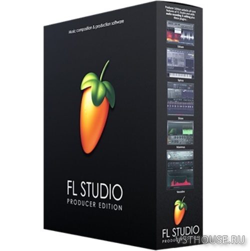 Image-Line - FL Studio Producer Edition 26.1.5 Build 5618 Image-Line - FL Studio Producer Edition 26.1.5 Build 5618