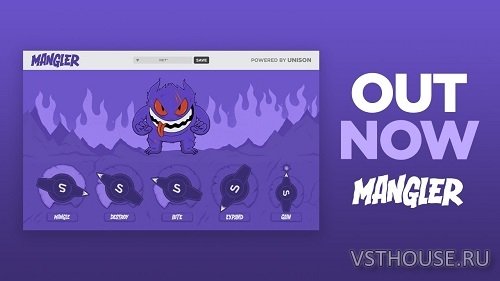 Unison - Mangler v.1.4.8 VST, VST3, AAX, AU WIN.MAC x64 Unison - Mangler v.1.4.8 VST, VST3, AAX, AU WIN.MAC x64