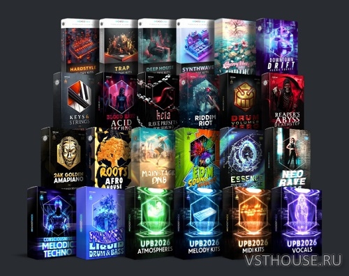 Ghosthack - Ultimate Producer Bundle 2026