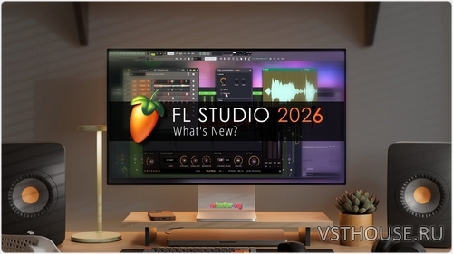 Image-Line - FL Studio Producer Edition v26.1.5 [5618]