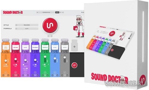 Unison - Sound Doctor v1.3.19 VST, VST3, AAX, AU WIN.MAC Unison - Sound Doctor v1.3.19 VST, VST3, AAX, AU WIN.MAC