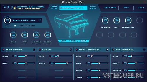 GSi Genuine Sounds Vol.I - Piano Edition v1.2.2