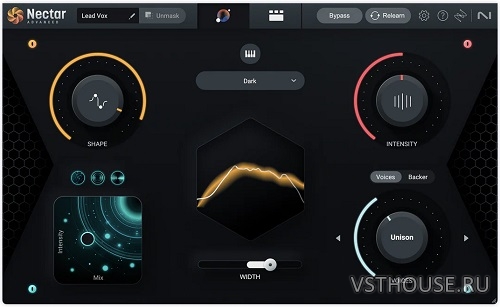 iZotope - Nectar 4 Advanced v4.2.0 VST3, AAX x64 [V.R]
