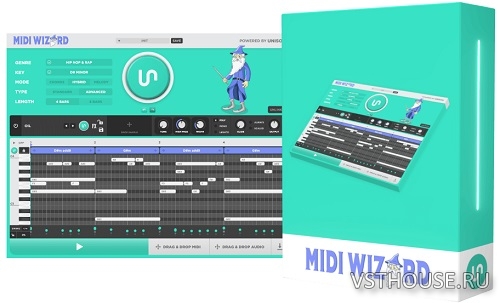 Unison - MIDI Wizard v2.2.48 Unison - MIDI Wizard v2.2.48