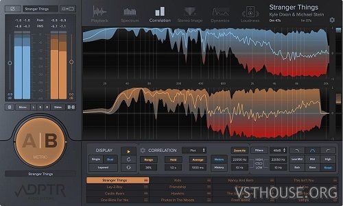 Plugin Alliance - ADPTR MetricAB v1.5.0