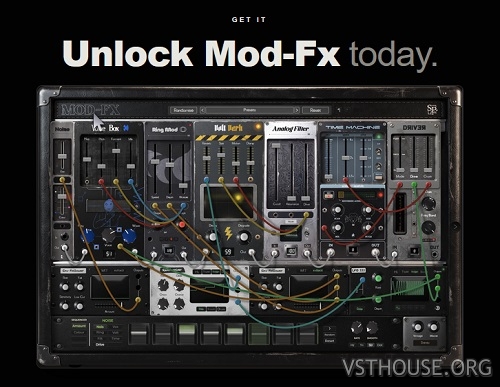 Synth Palace - MOD-FX v1.5.0 VST3 x64 [MOCHA]