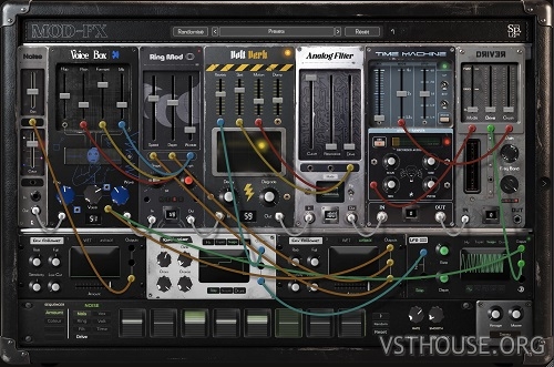 Synth Palace - MOD-FX v1.5.0 VST3 x64 [V.R]