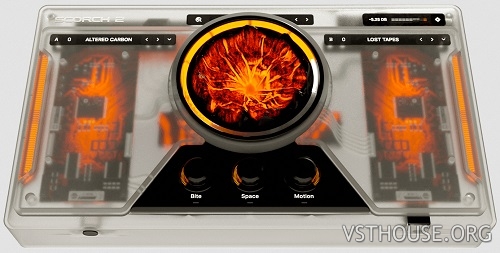 Sauceware Audio - Scorch 2 v1.0.4 VST3 х64 [MOCHA]
