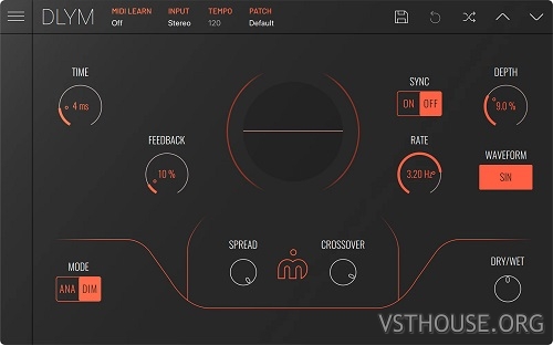 Imaginando - DLYM v 2.2.2 VST, VST3 x64 [R2R]
