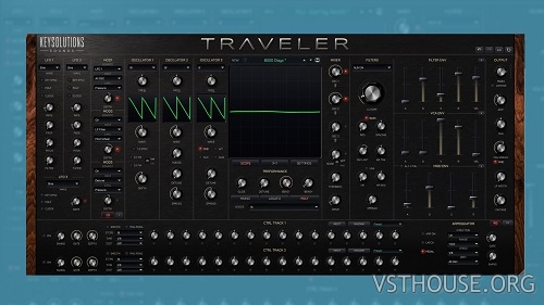 KeySolutions Sounds - Traveler Bundle v1.0.9 KeySolutions Sounds - Traveler Bundle v1.0.9