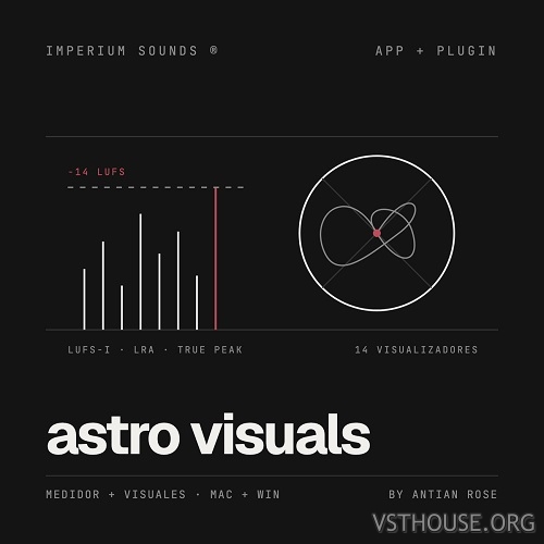 Imperium Sounds - Astro Visuals 1.1.0 Imperium Sounds - Astro Visuals 1.1.0