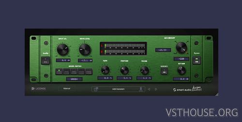 Smart Audio Solution - Emulsion 1.0.9 VST3 x64 [ItUsed]