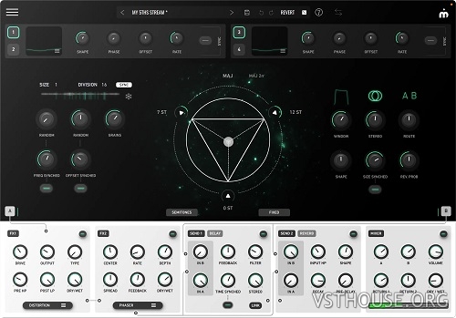 Imaginando - GRFX v 1.0.5 VST, VST3 x64 [R2R]