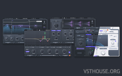 Minimal Audio - All Access Plugins Rev.1 09.2026 VST3 x64