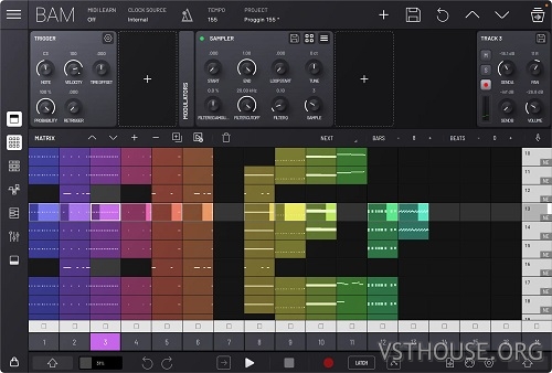 Imaginando - BAM v1.7.2 STANDALONE, VSTi, VSTi3 x64 [R2R]