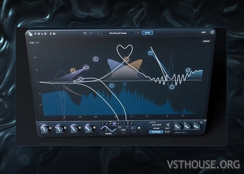 Ridge Sound - Fold EQ v1.1 VST3 x64 [Team BATS]