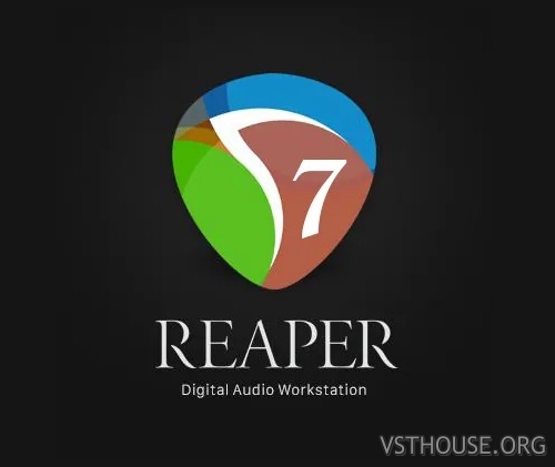 Cockos - REAPER [BLiZZARD] v7.80 [WIN] x86 x64 [09.2026, ENG]