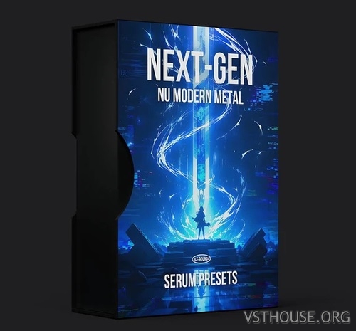 Alt-Sounds - NEXT-GEN - NU MODERN METAL Serum Presets (SYNTH PRESET)
