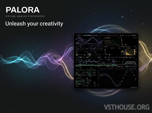 Segment CPH - Palora v1.1.0 STANDALONE, VSTi3 x64