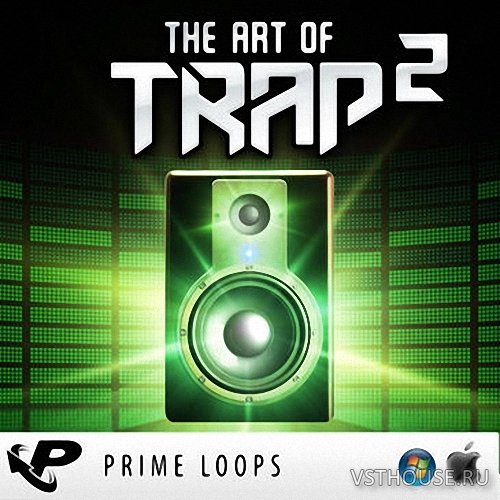 Prime Loops - The Art Of Trap 2 (AIFF, WAV) Prime Loops - The Art Of Trap 2 (AIFF, WAV)
