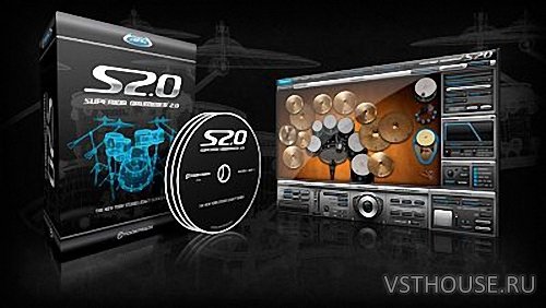 Toontrack - Superior 2.4.1 STANDALONE, VSTi, RTAS x86 x64 Toontrack - Superior 2.4.1 STANDALONE, VSTi, RTAS x86 x64